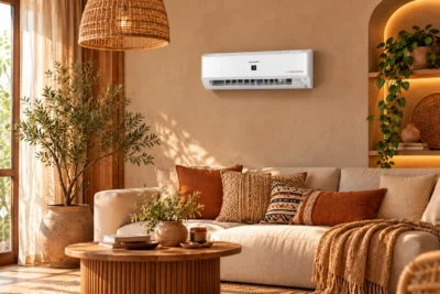 Sharp 1.5 Cool INVERTER-2 تكيف شارب 1.5 حصان بتقنية الإنفرتر (تبريد فقط)