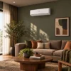 Sharp 1.5 Cool and Heat-3 تكييف شارب 1.5 حصان – سخن وبارد